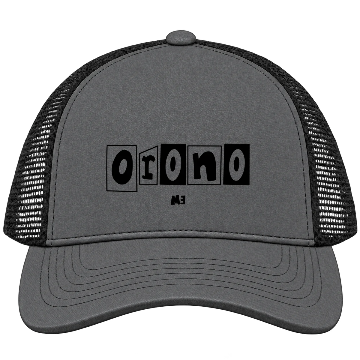 Orono, ME Hometown Trucker Cap