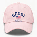 Orosi, California Hometown Dad Hat