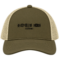 Oroville East, California Hometown Trucker Cap