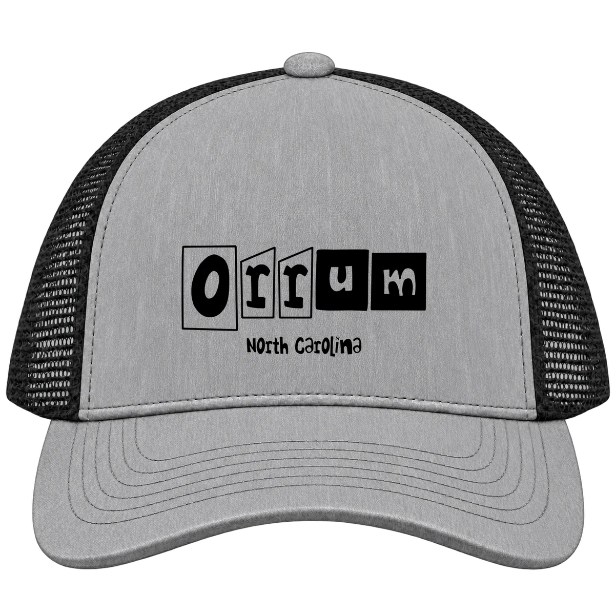 Orrum, North Carolina Hometown Trucker Cap