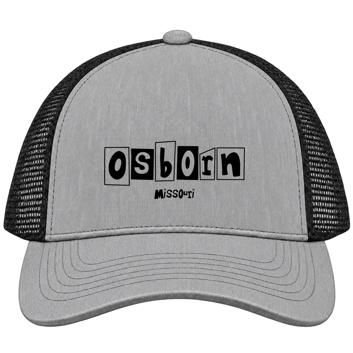 Osborn, Missouri Hometown Trucker Cap