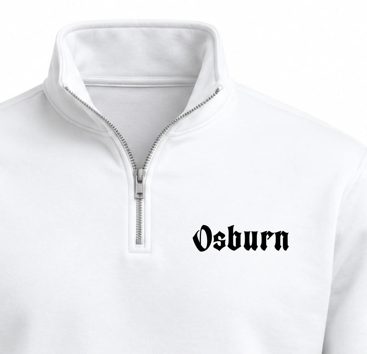 Osburn, Idaho Hometown Quarter-Zip