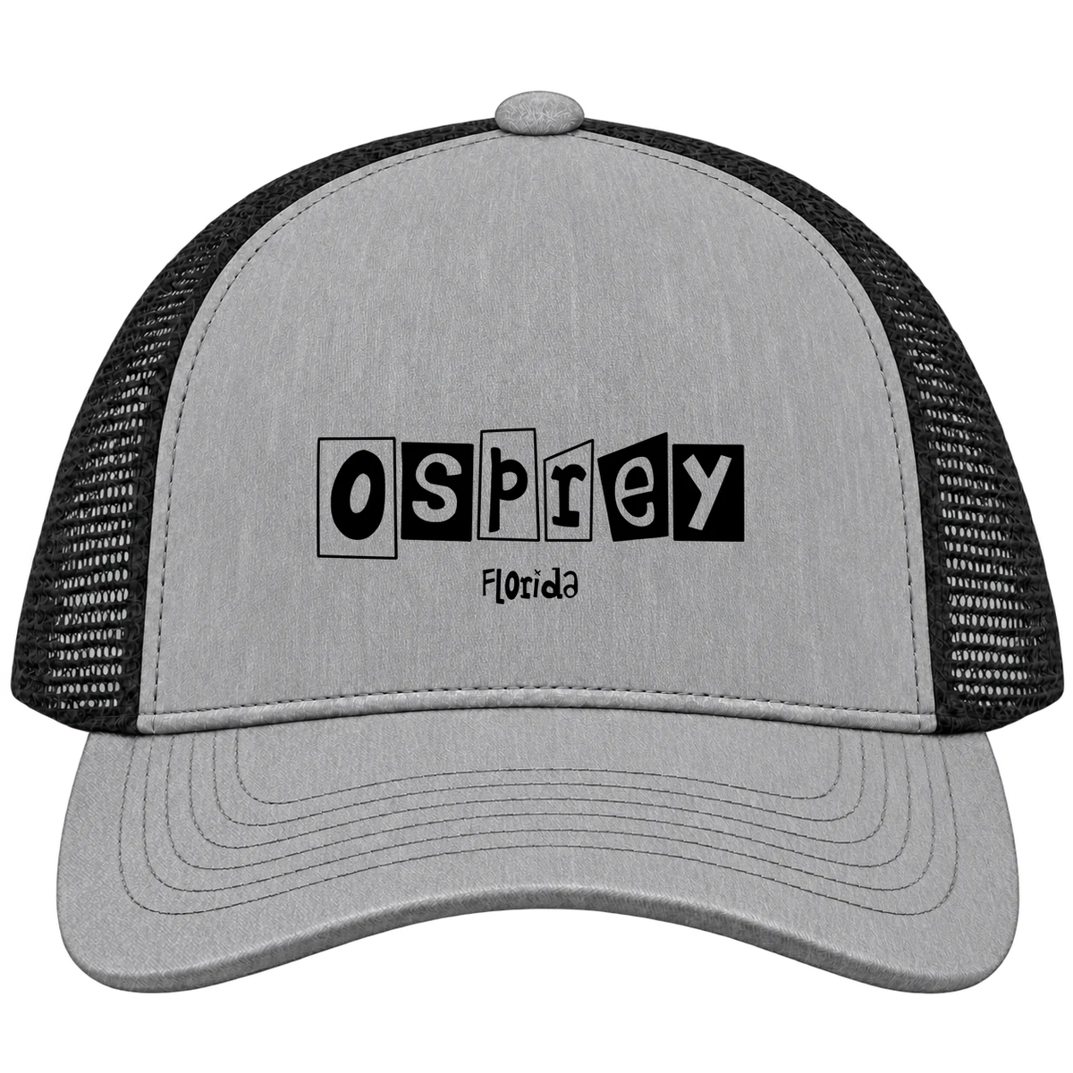 Osprey, Florida Hometown Trucker Cap