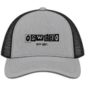 Oswego, New York Hometown Trucker Cap