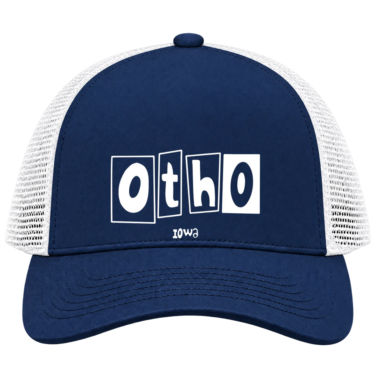 Otho, Iowa Hometown Trucker Cap