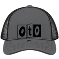 Oto, Iowa Hometown Trucker Cap