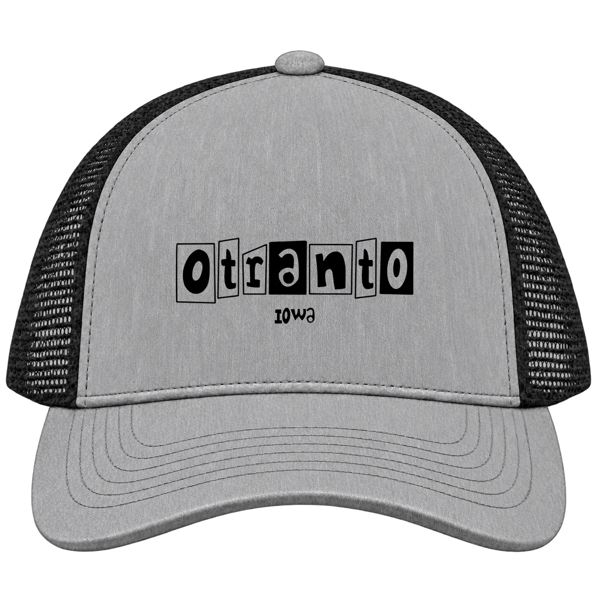 Otranto, Iowa Hometown Trucker Cap