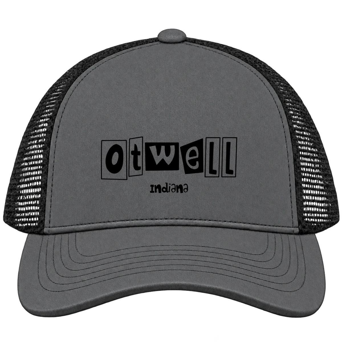 Otwell, Indiana Hometown Trucker Cap