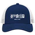 Overly, North Dakota Hometown Trucker Cap