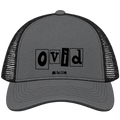 Ovid, Michigan Hometown Trucker Cap