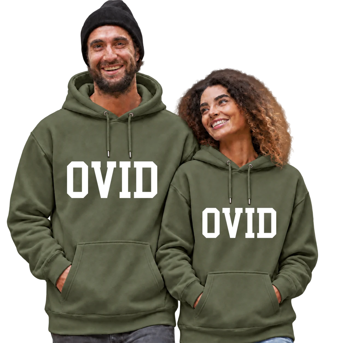 Ovid, New York Hometown Hoodie