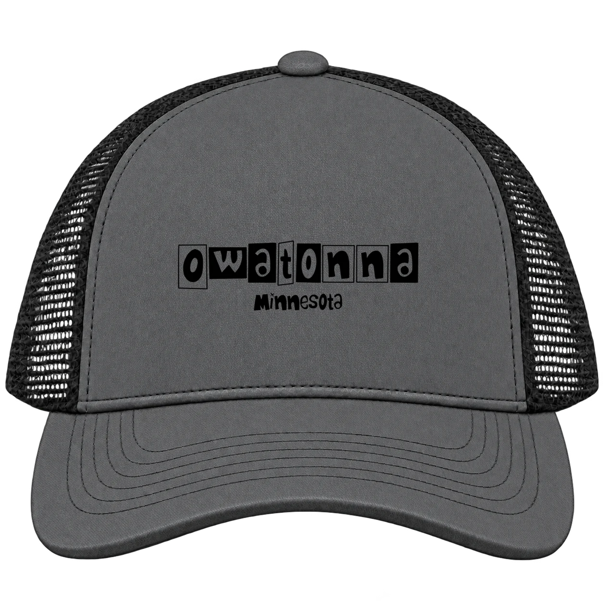 Owatonna, Minnesota Hometown Trucker Cap