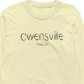Owensville, Missouri Hometown Long-Sleeve