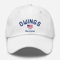 Owings, Maryland Hometown Dad Hat
