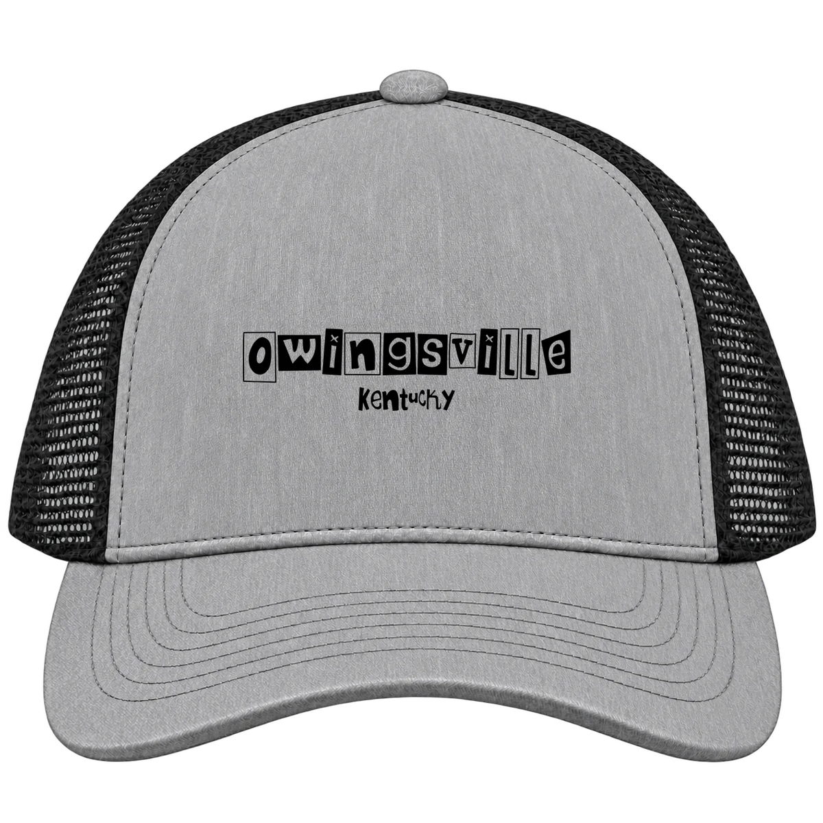 Owingsville, Kentucky Hometown Trucker Cap