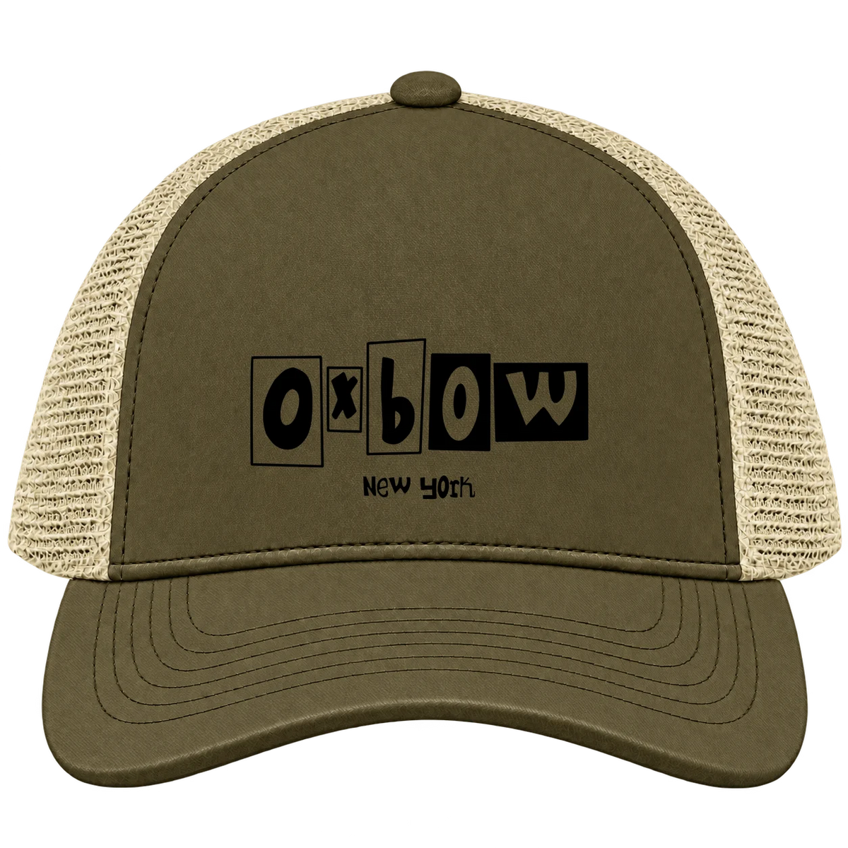 Oxbow, New York Hometown Trucker Cap