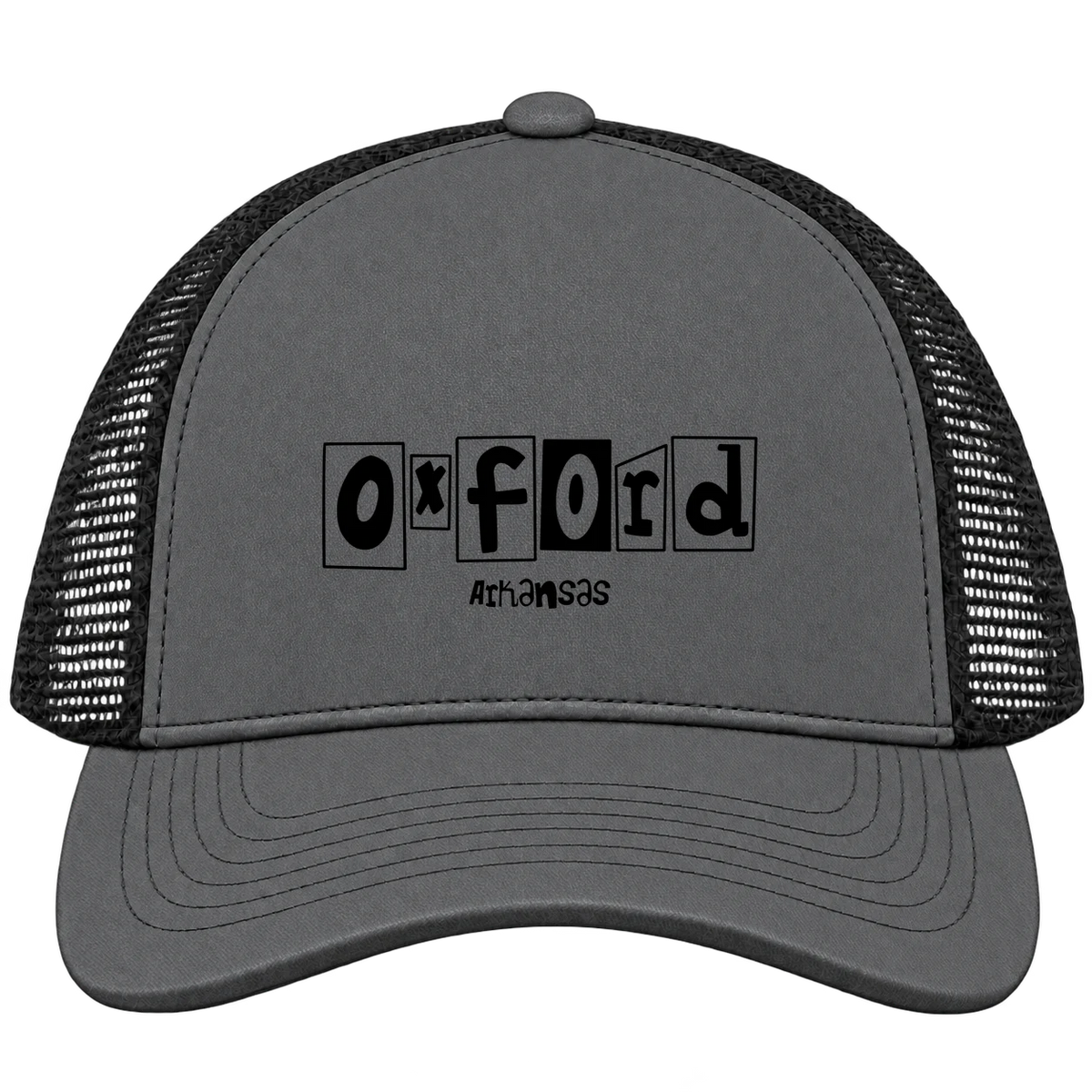 Oxford, Arkansas Hometown Trucker Cap