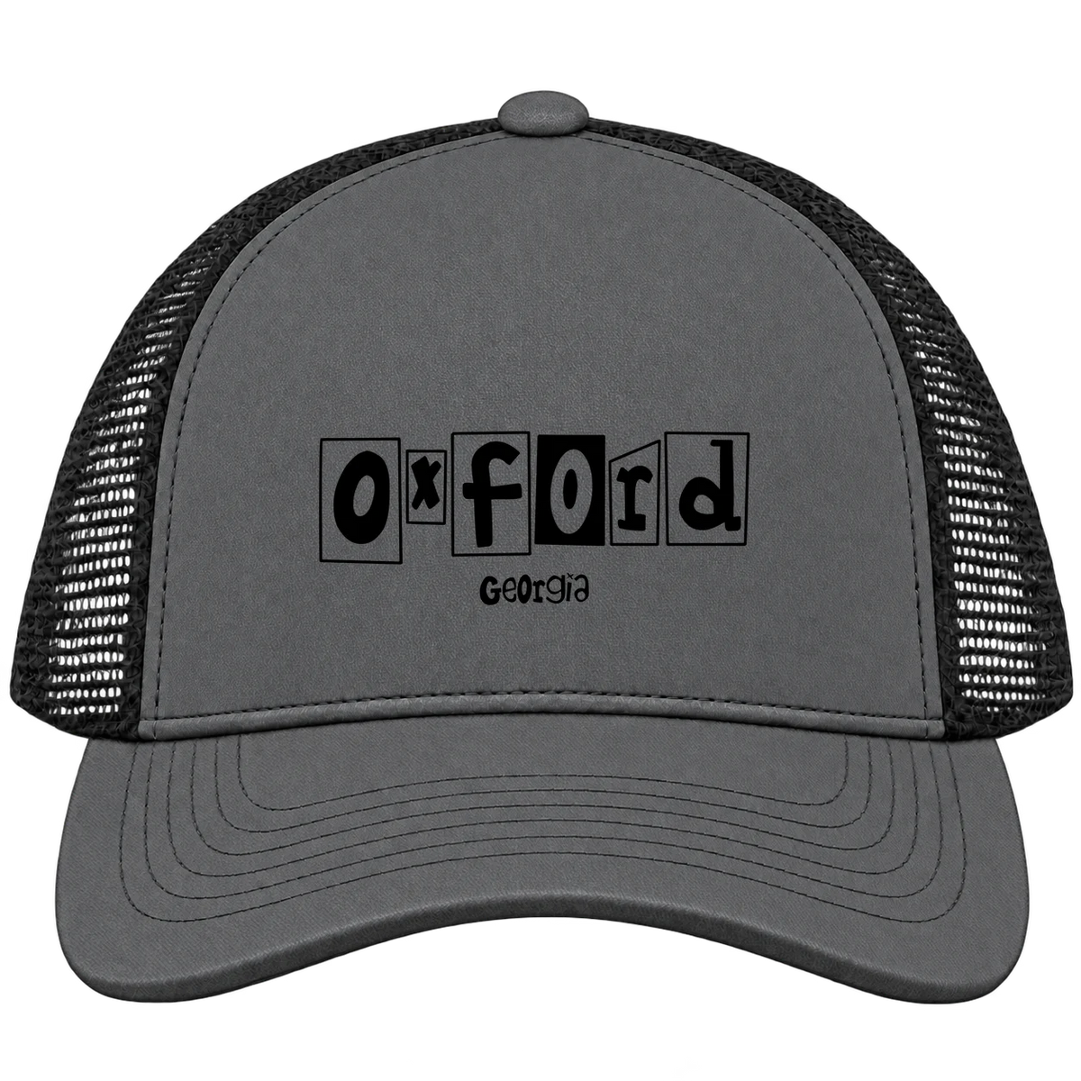 Oxford, Georgia Hometown Trucker Cap