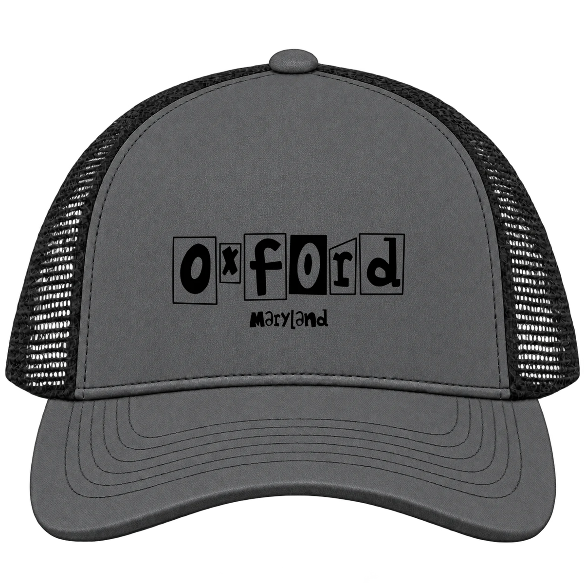 Oxford, Maryland Hometown Trucker Cap