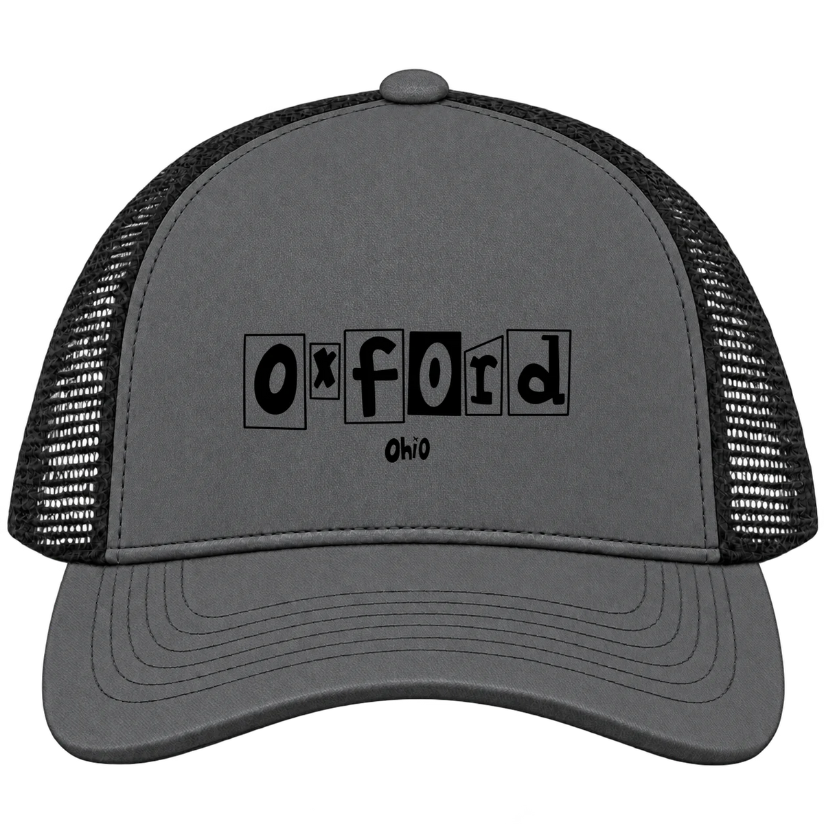Oxford, Ohio Hometown Trucker Cap