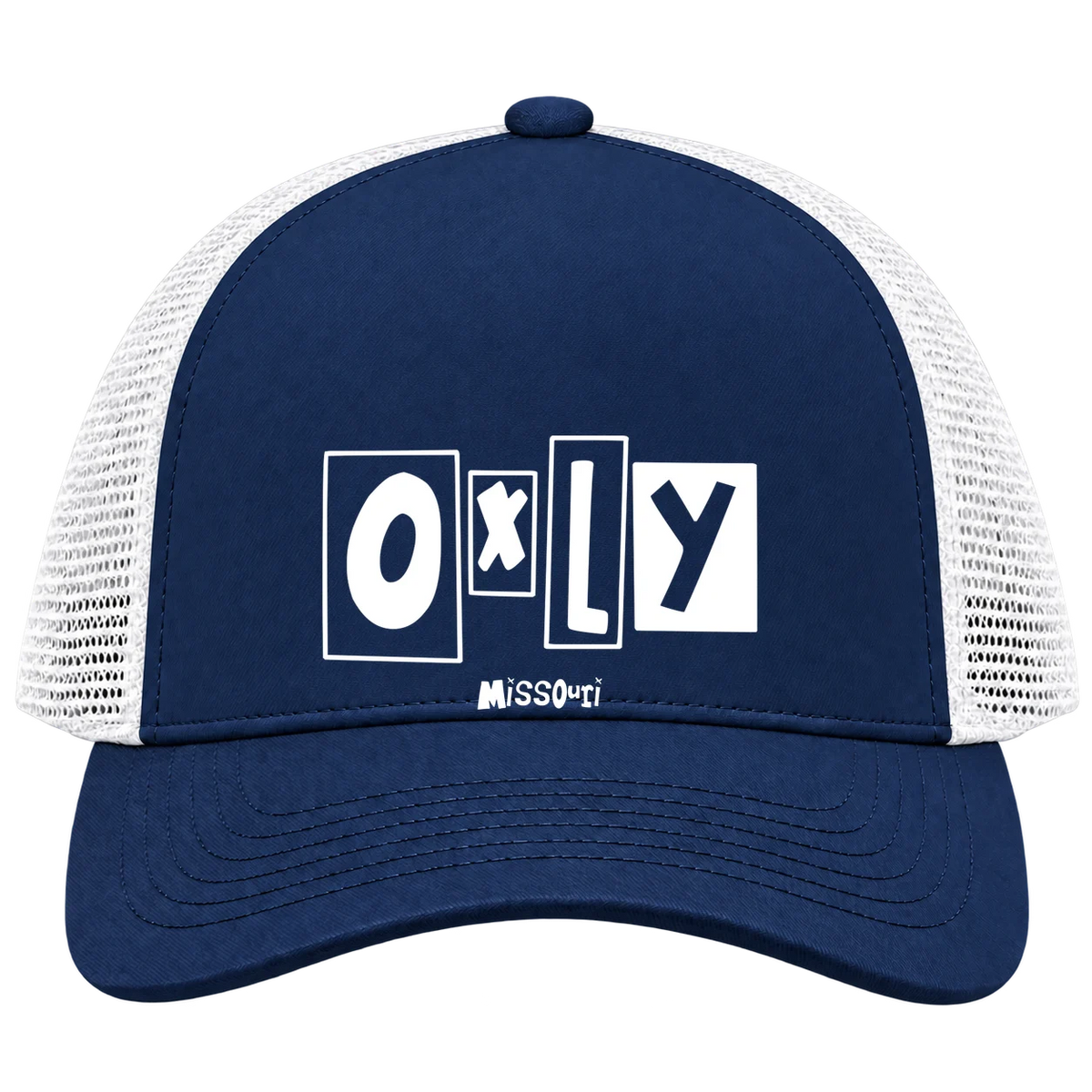 Oxly, Missouri Hometown Trucker Cap