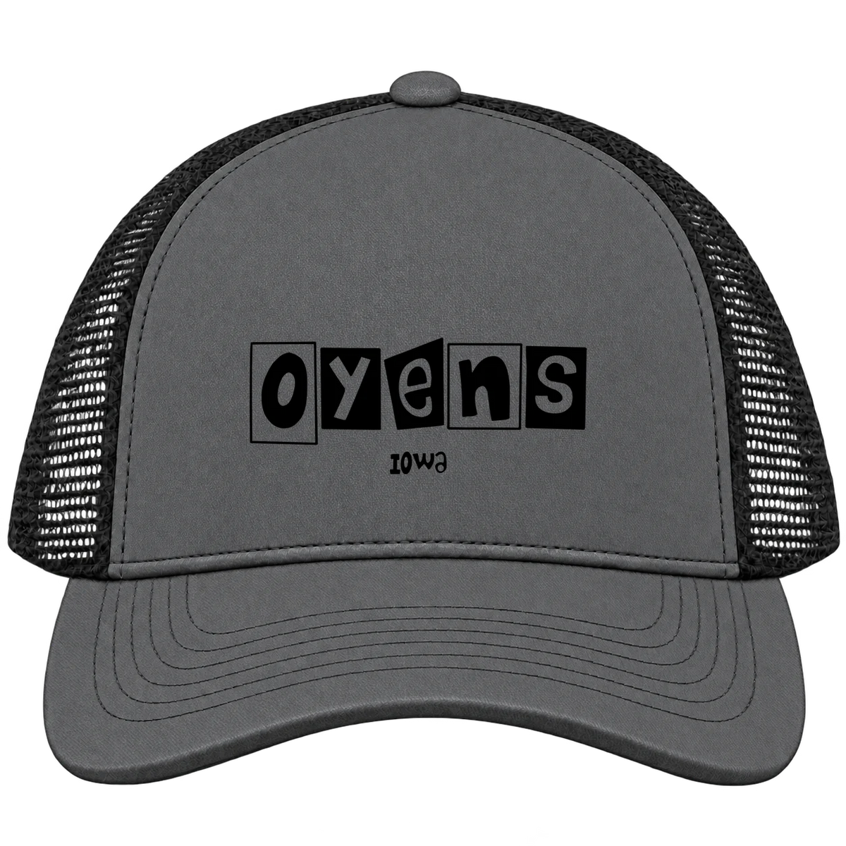 Oyens, Iowa Hometown Trucker Cap