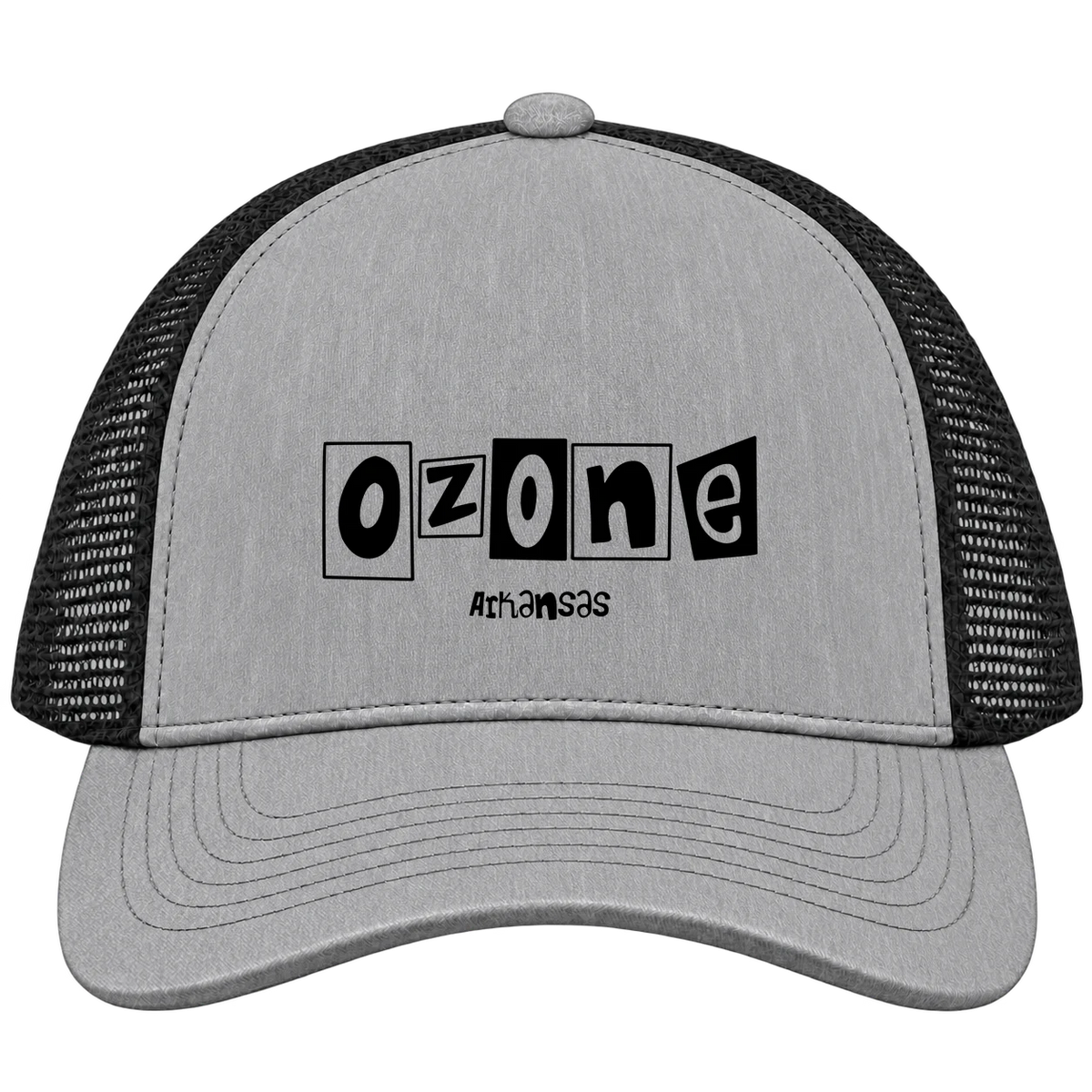 Ozone, Arkansas Hometown Trucker Cap