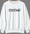 Ozone, Arkansas Hometown Crewneck — White