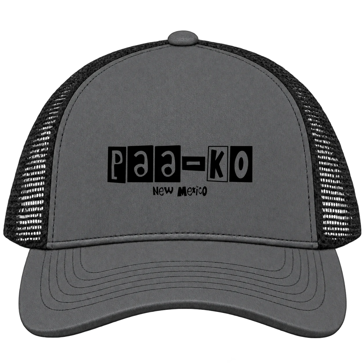 Paa-Ko, New Mexico Hometown Trucker Cap