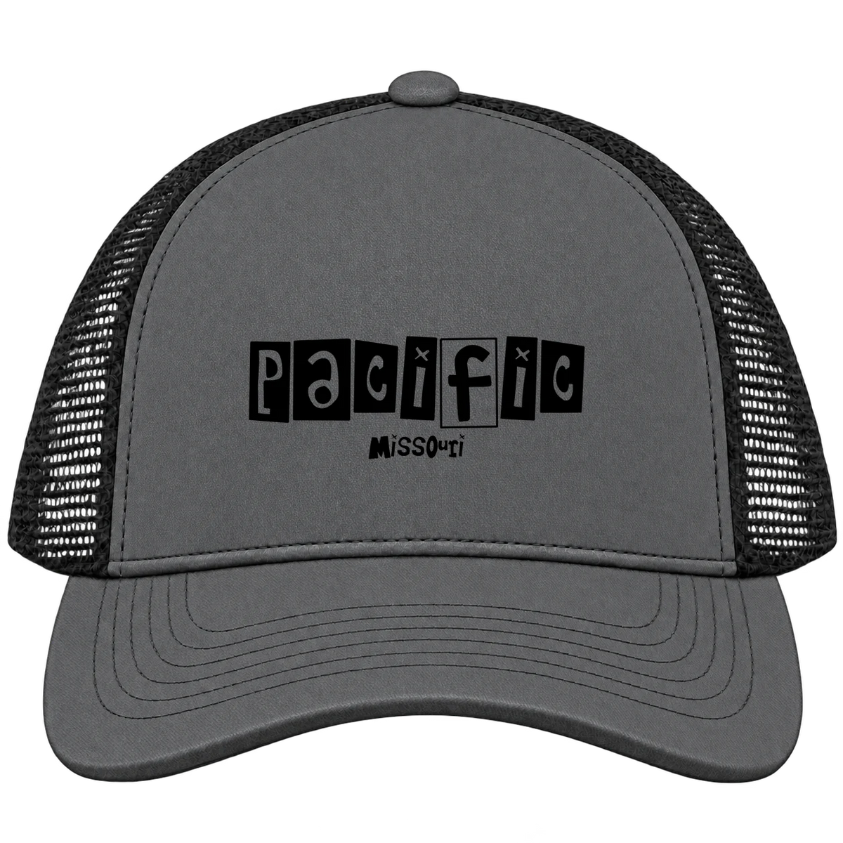 Pacific, Missouri Hometown Trucker Cap