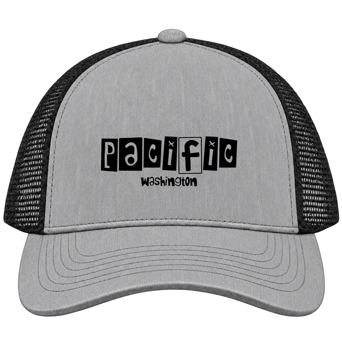 Pacific, Washington Hometown Trucker Cap