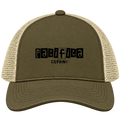 Pacifica, California Hometown Trucker Cap
