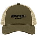 Packwood, Washington Hometown Trucker Cap
