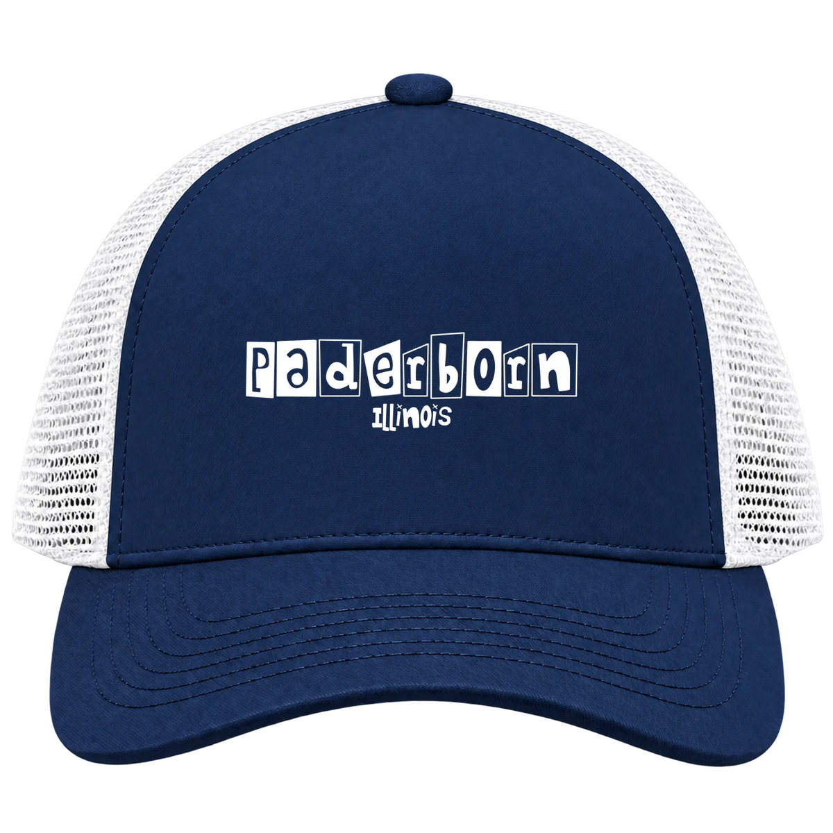 Paderborn, Illinois Hometown Trucker Cap