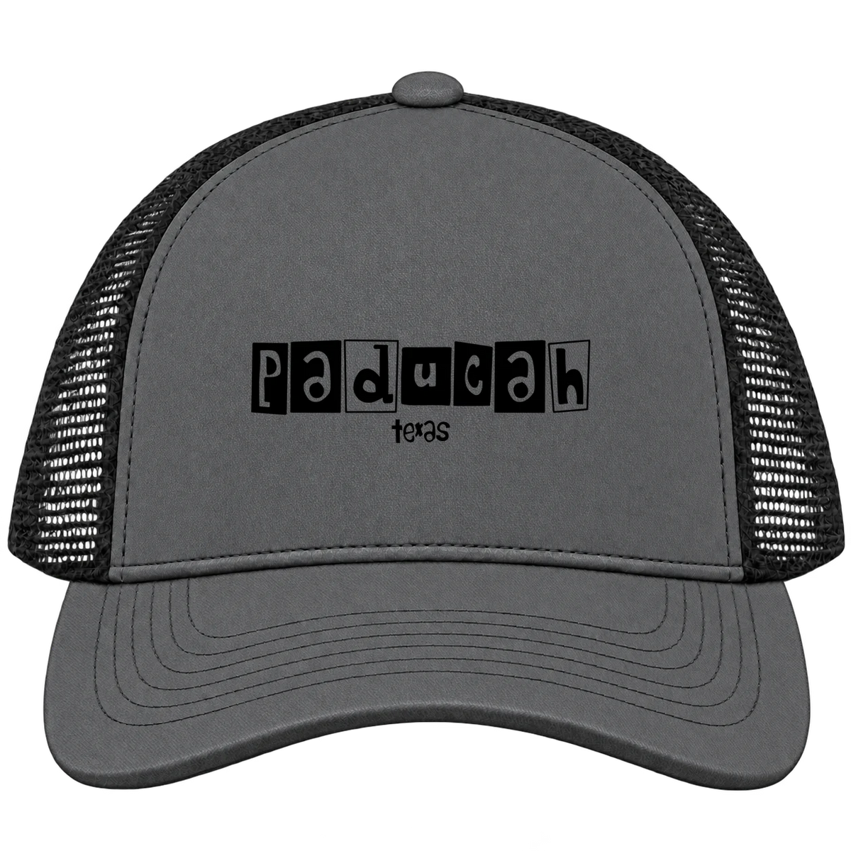 Paducah, Texas Hometown Trucker Cap