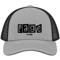 Page, Arizona Hometown Trucker Cap