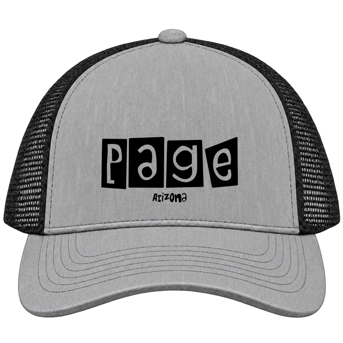 Page, Arizona Hometown Trucker Cap