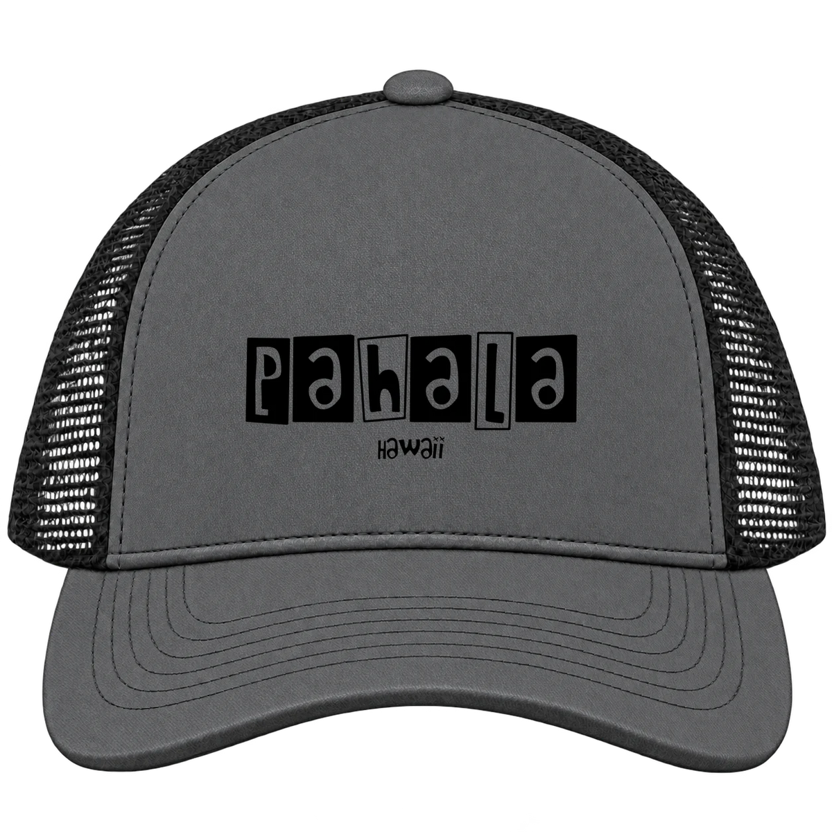 Pahala, Hawaii Hometown Trucker Cap