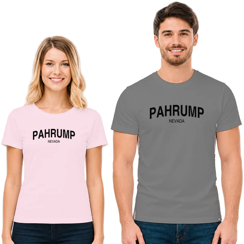 Pahrump, Nevada Hometown T-Shirt