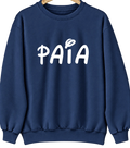 Paia, Hawaii Hometown Crewneck — Navy