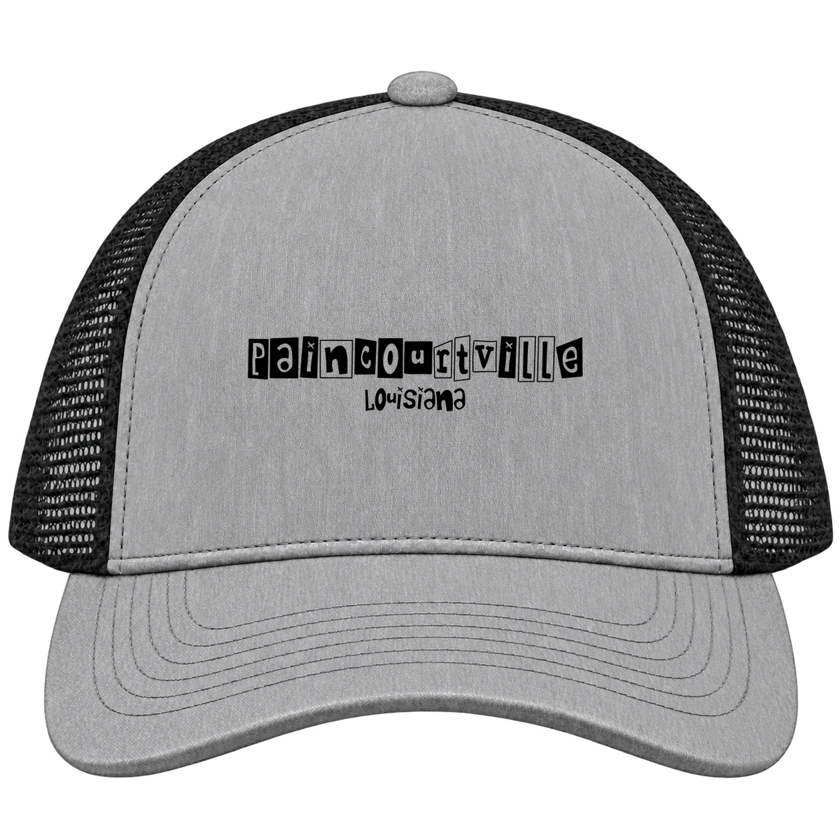 Paincourtville, Louisiana Hometown Trucker Cap