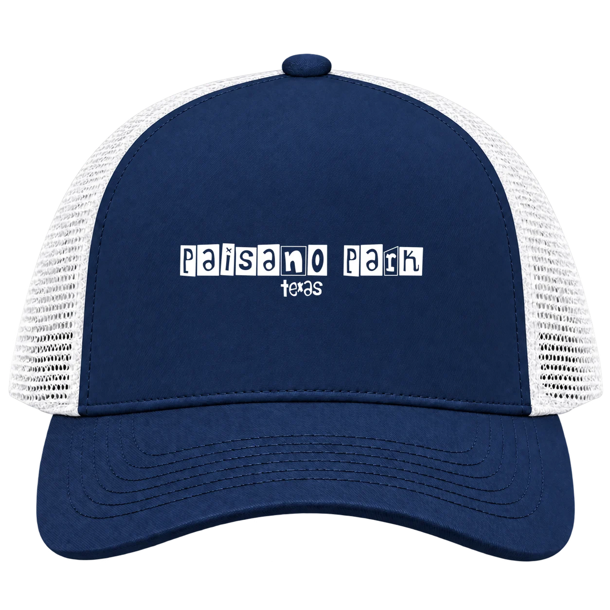 Paisano Park, Texas Hometown Trucker Cap