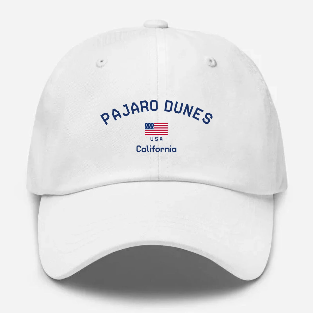Pajaro Dunes, California Hometown Dad Hat