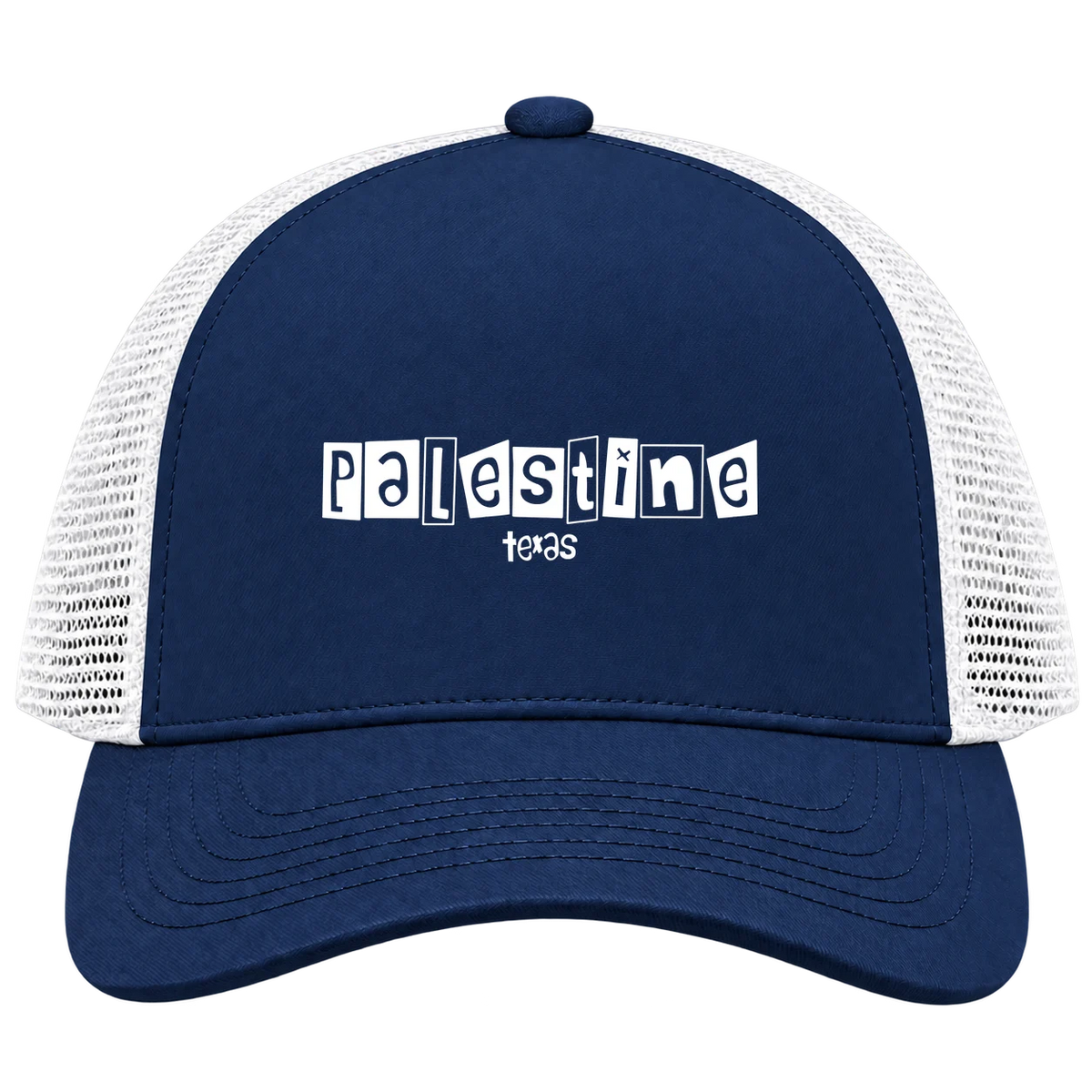 Palestine, Texas Hometown Trucker Cap