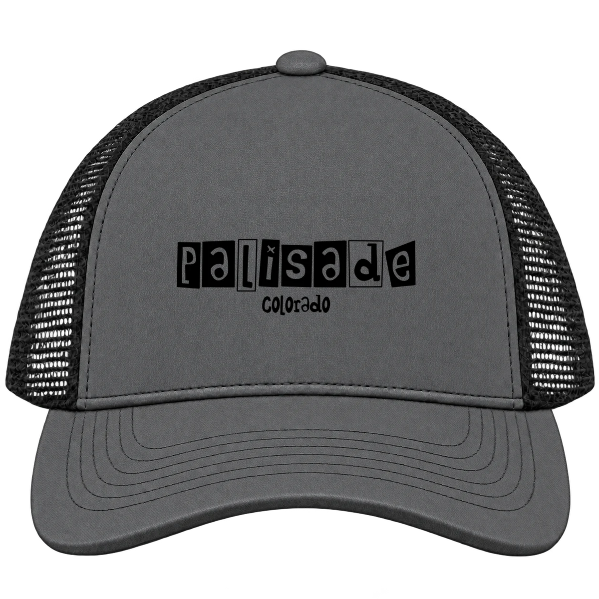 Palisade, Colorado Hometown Trucker Cap