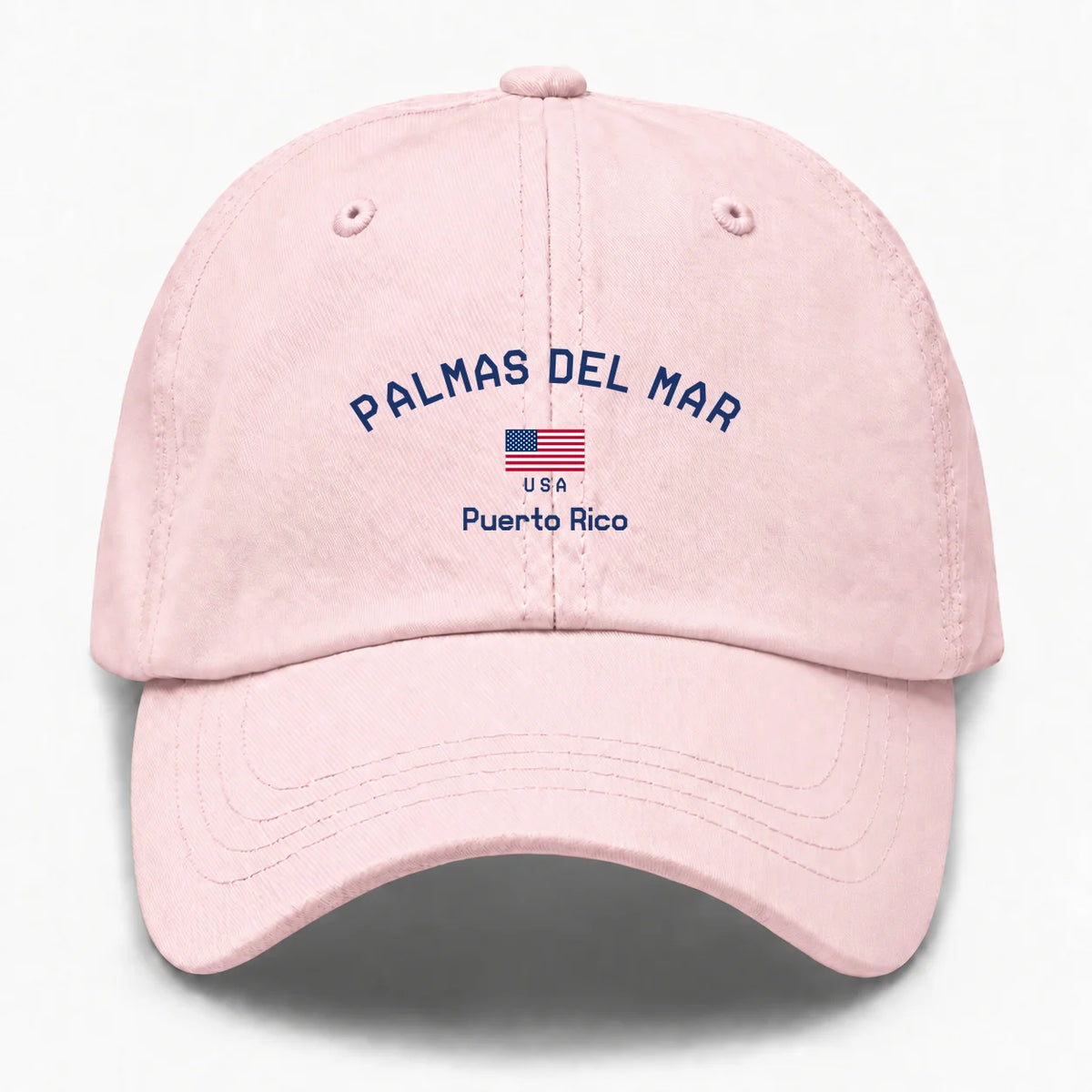Palmas del Mar, Puerto Rico Hometown Dad Hat
