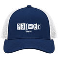 Palmer, Kansas Hometown Trucker Cap