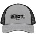 Palmer, Nebraska Hometown Trucker Cap