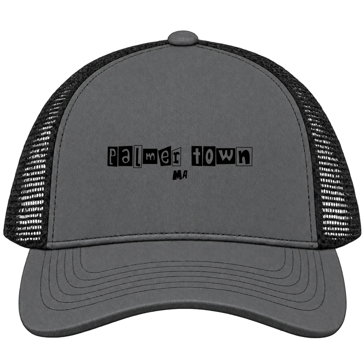 Palmer Town, MA Hometown Trucker Cap
