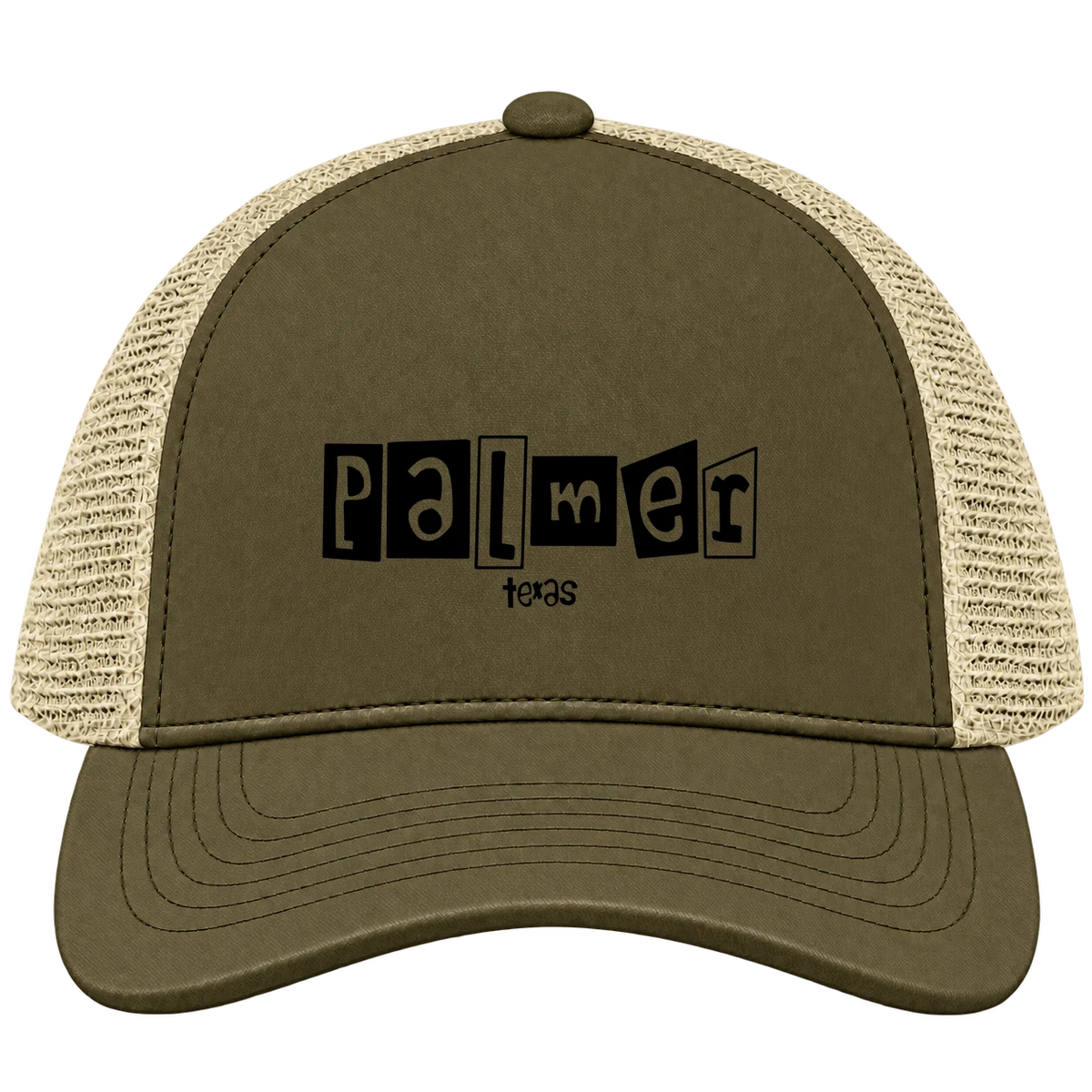 Palmer, Texas Hometown Trucker Cap